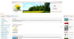 Desktop Screenshot of lubenia.pl
